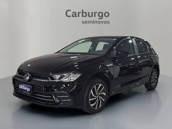 VOLKSWAGEN POLO 1.0 170 TSI HIGHLINE AUTOMÁTICO VOLKSWAGEN POLO 1.0 170 TSI HIGHLINE AUTOMÁTICO